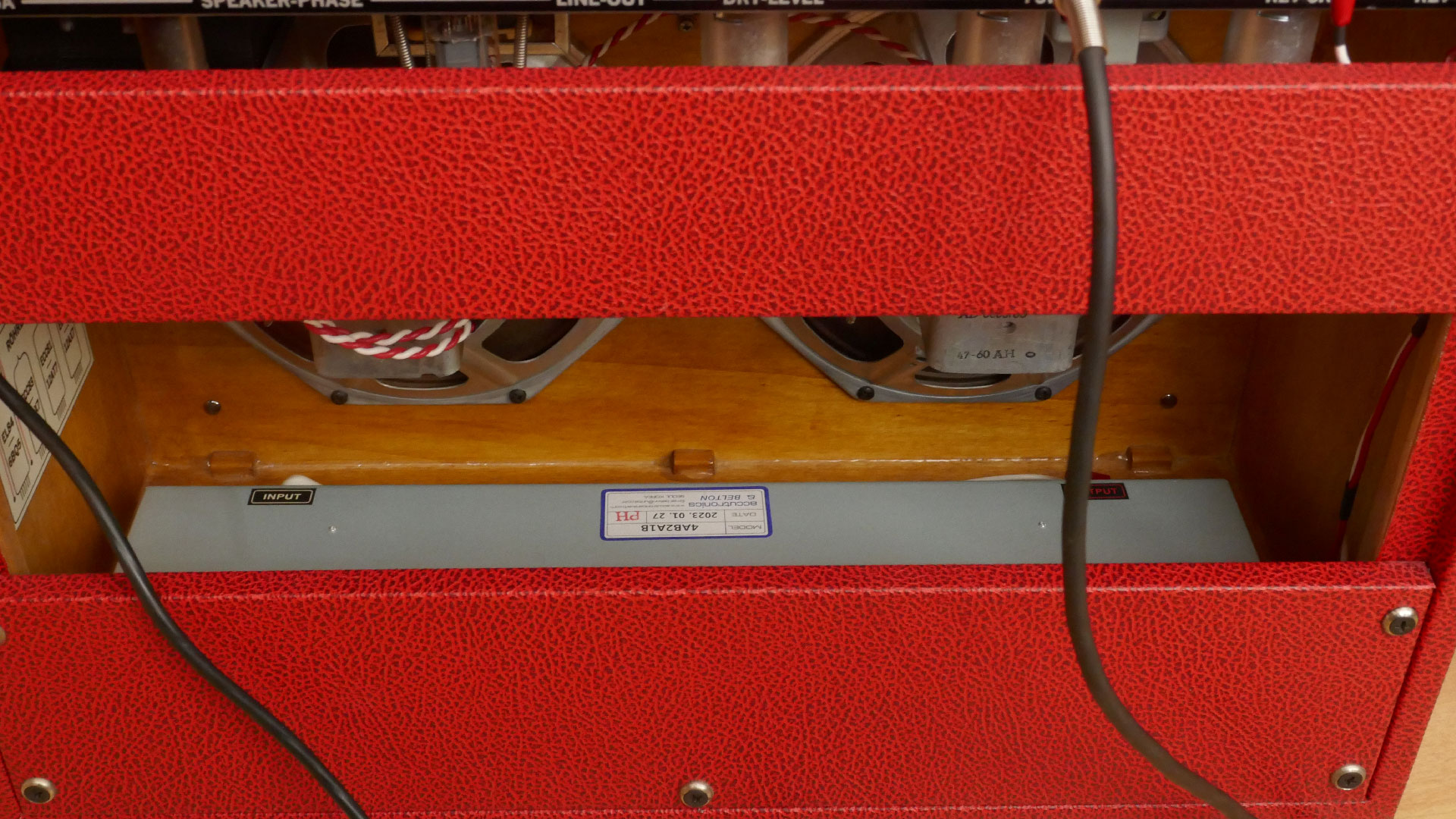 neu im rauschpartikel Studio